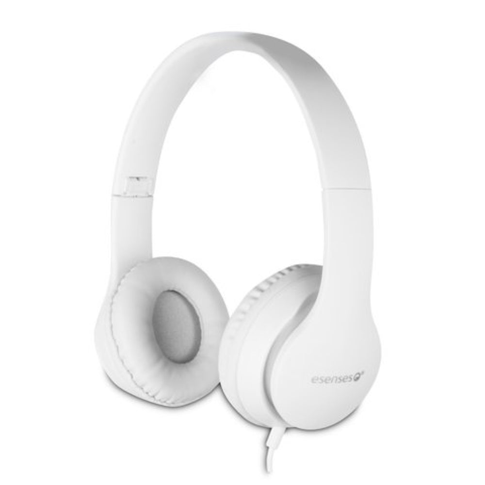 Audífonos diadema con micrófono esenses HP 801
