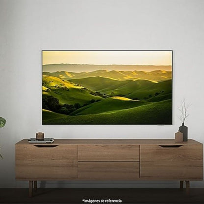 Televisor Samsung FLAT LED Smart TV 75 pulgadas Crystal UHD 4K 