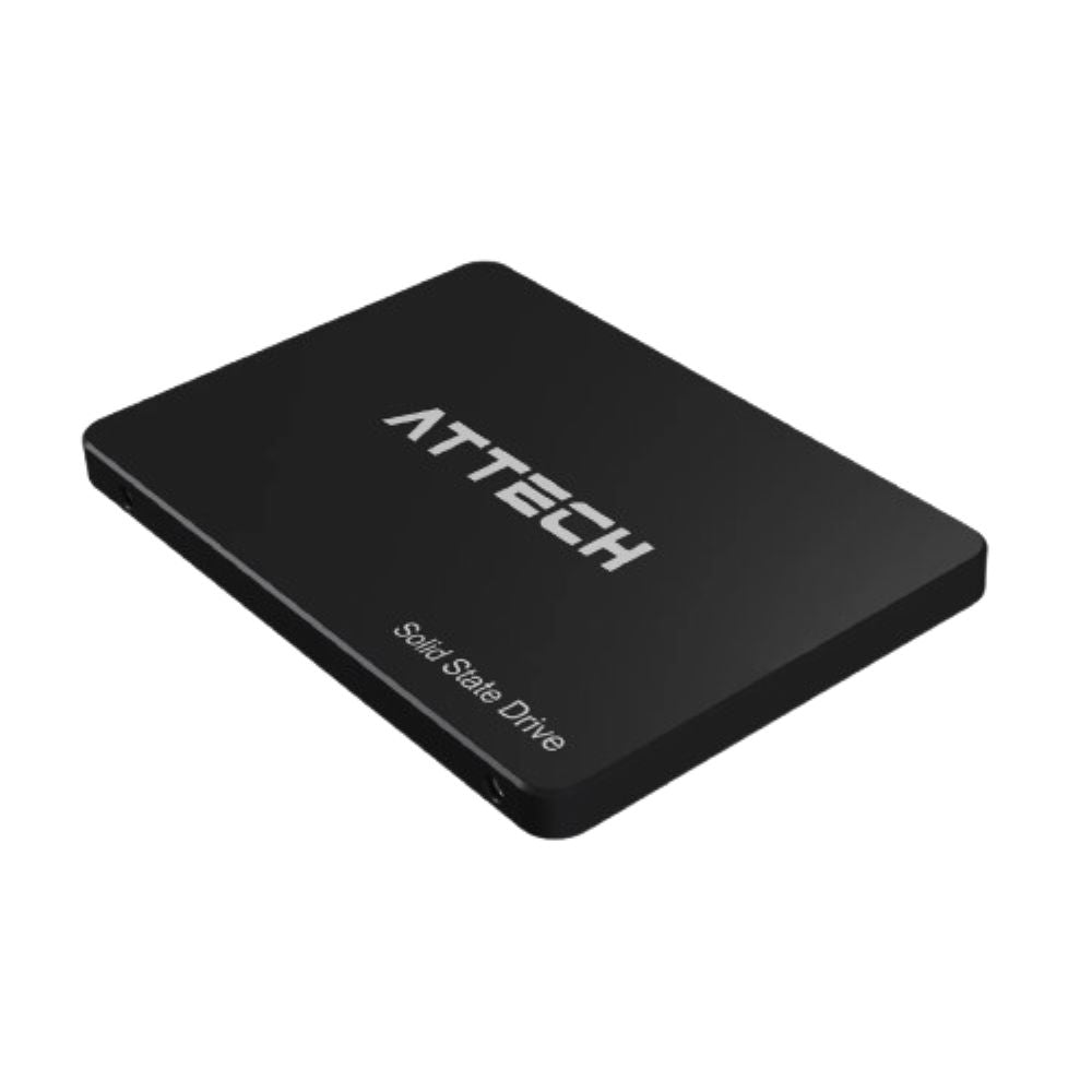 Disco Solido Attech M.2 Sata 256 Gb