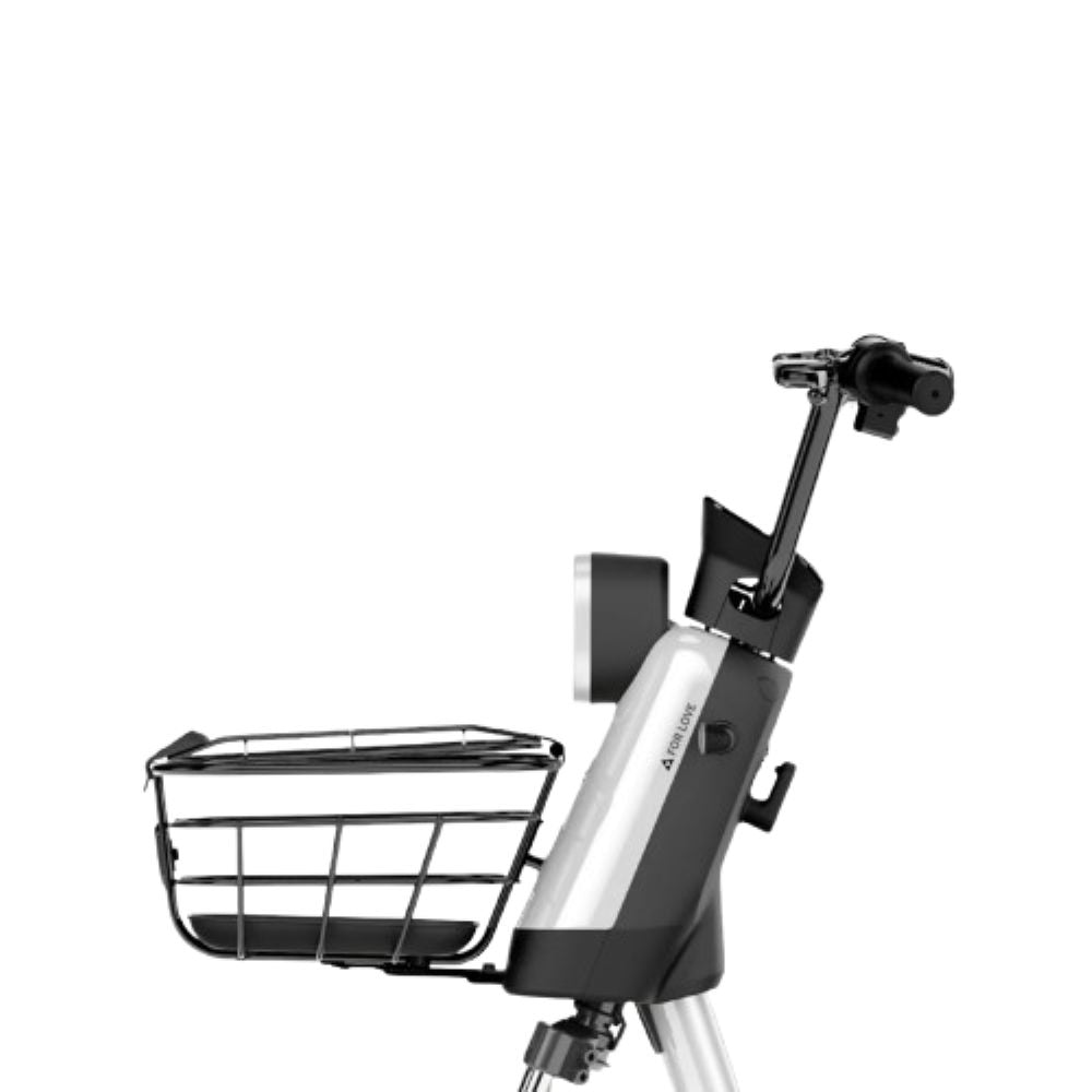 Bicicleta Eléctrica Aima Coolman