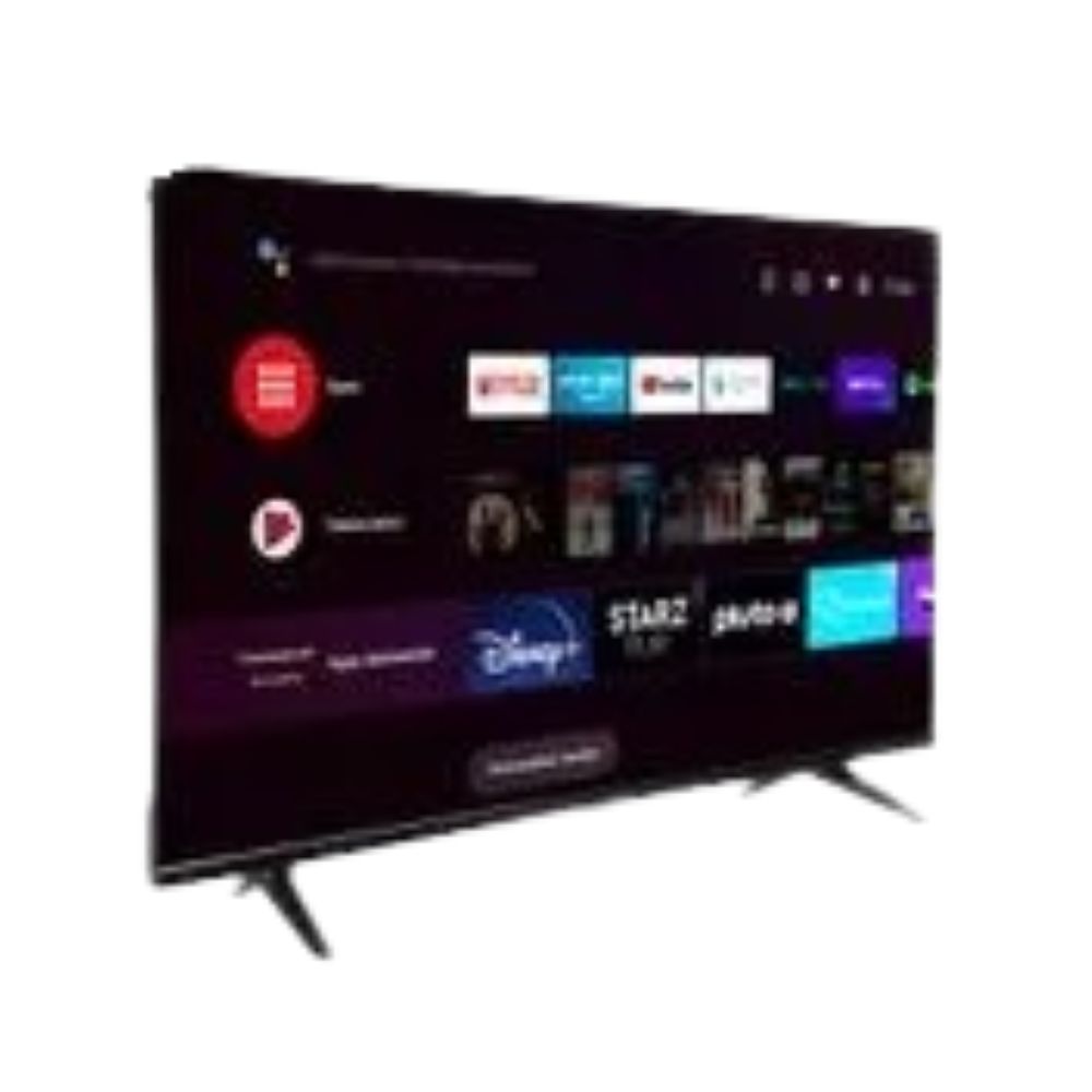 Televisor Challenger 40 Pulgadas Google Smart Tv