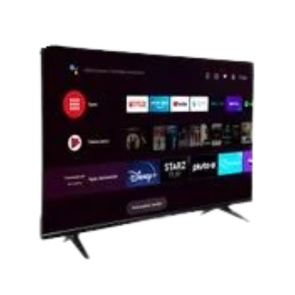 Televisor Challenger 40 Pulgadas Google Smart Tv