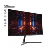 Monitor Janus 22 Pulgadas IPS Full Hd 100 Hz  5 Ms Parlantes incorporados Hdmi