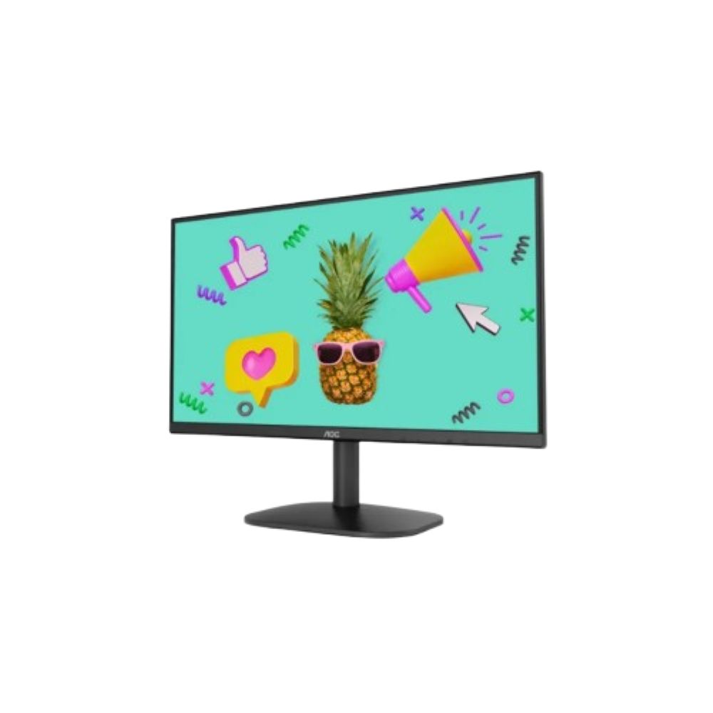 Monitor AOC 22” 22B2HM2 Full HD 100Hz 4ms HDMI/VGA