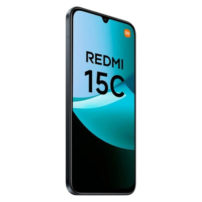 Celular Xiaomi Redmi 15C 256GB 8GB + 8GB
