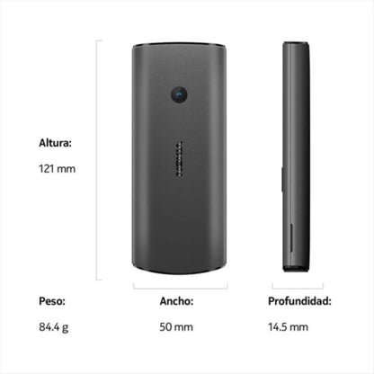 Celular Nokia 110 4G