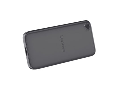 Unidad de estado sólido externa Lenovo LP100 500GB