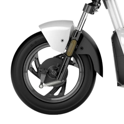 Bicicleta Eléctrica Aima Coolman