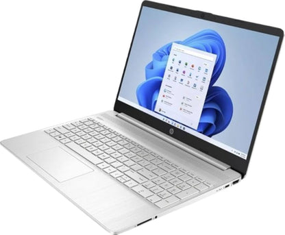 Portátil HP 15 15.6" FHD i3 N305 8Gb 256Gb Ssd Windows 11 + Smartwatch Plano C-82