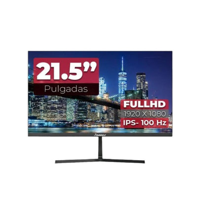 PC Janus Ci5 16Gb 512Gb Ssd Con Monitor Janus 21.45" + Teclado Y Mouse Recargable Bt