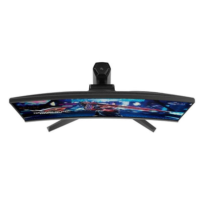 Monitor Asus 27" XG27WCS - ROG STRIX - TIPO C 2560X1440 - 2K -180HZ - 1 MS - VA - CURVO - WQHD