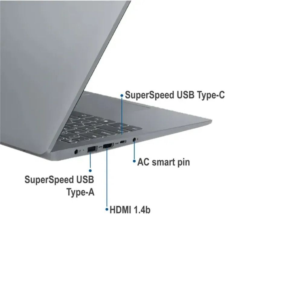 Computador Portátil Lenovo 15IAH Core i5 12450H 16 Ram DDr5 512 Ssd 15 Pulgadas Fhd