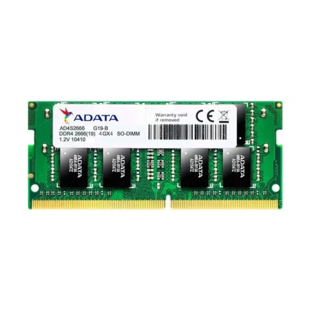 Memoria RAM para portatil  ADATA 16GB DDR4 2666HZ