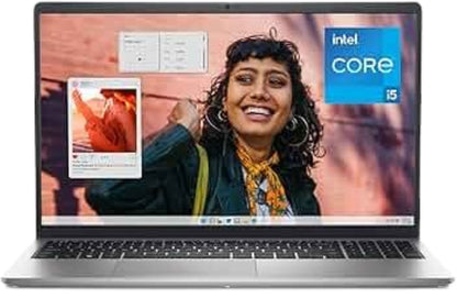 Portátil Dell Inspiron 3520 Core i5 de 8 Ram y 512 GB 15 Pulgadas Full HD