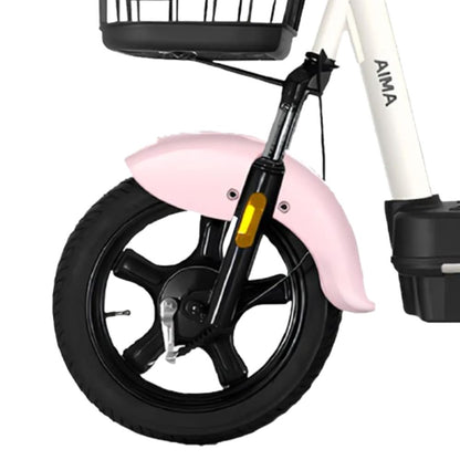 Bicicleta Eléctrica Aima Happy Bean