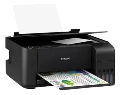 Impresora EPSON Multifuncional Color Ecotank L3210