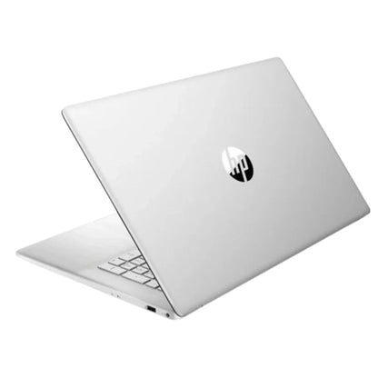 Portátil HP 17.3" Full HD Ryzen 5 8Gb 512Gb Ssd + Mouse Transparente Dual Bt+2.4