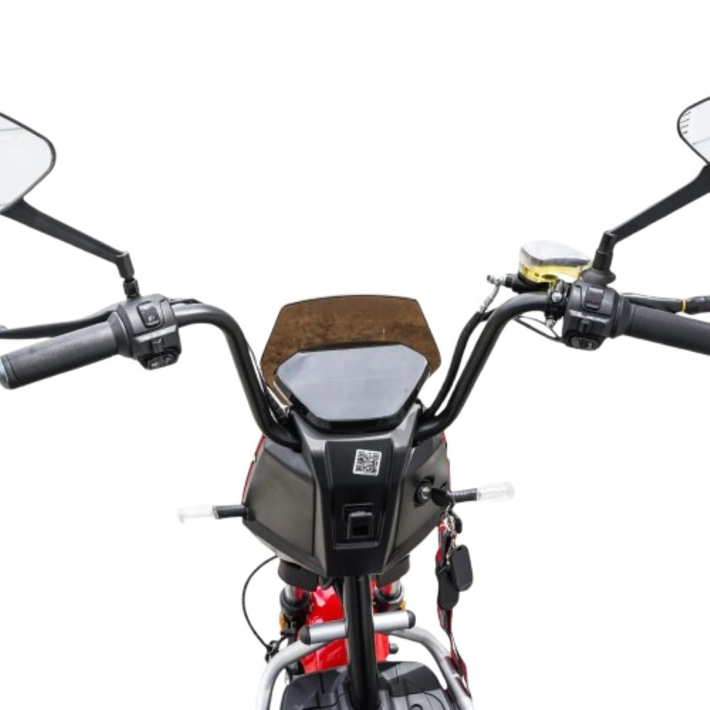 Bicicleta Electrica X7 Gold