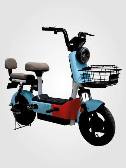 Bicicleta eléctrica Evobike Sol Pro