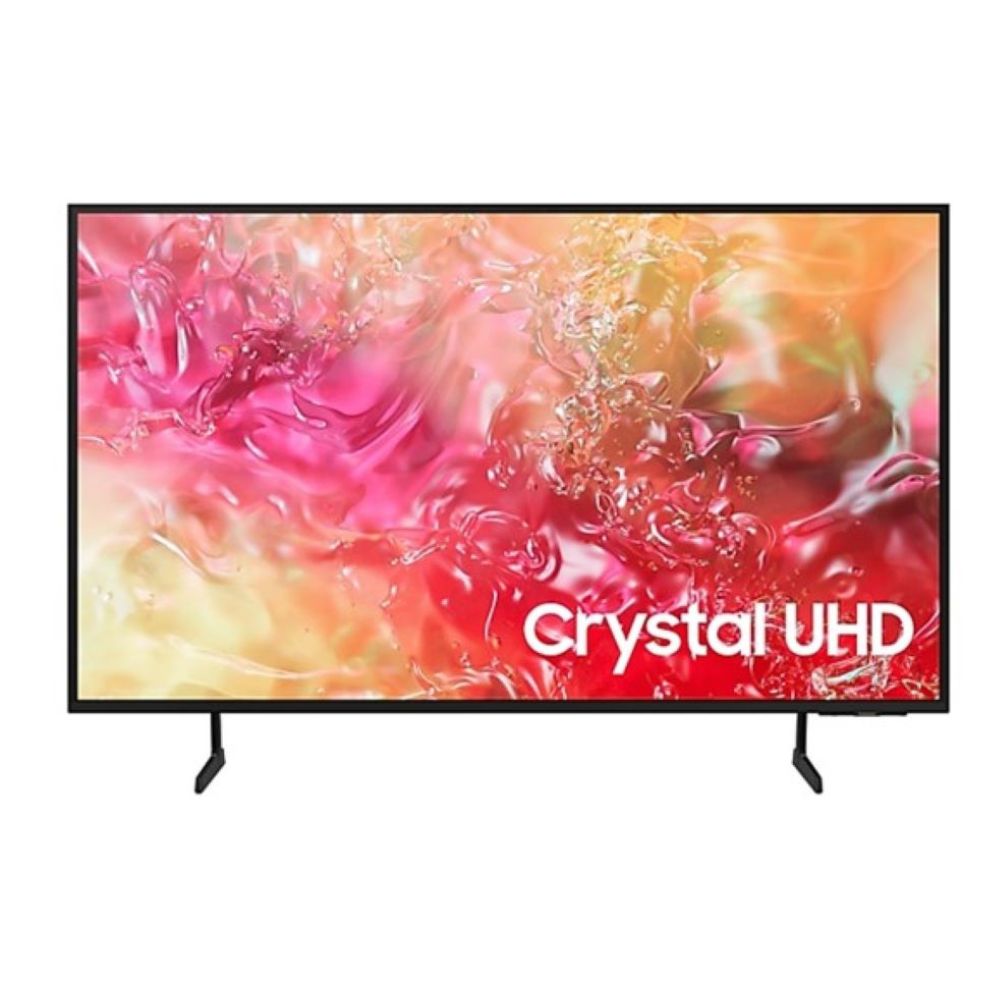 Televisor Samsung FLAT LED Smart TV 55 pulgadas Crystal UHD 4K/3HDMI/1USB/1LAN