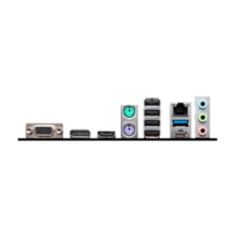 Board Msi Pro B760m-P Ddr5 Lga 1700 13th