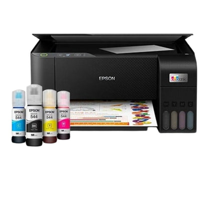Impresora EPSON Multifuncional Color Ecotank L3210