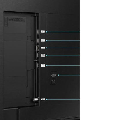 Televisor Samsung LED Smart Tv 55' Tdt 4K