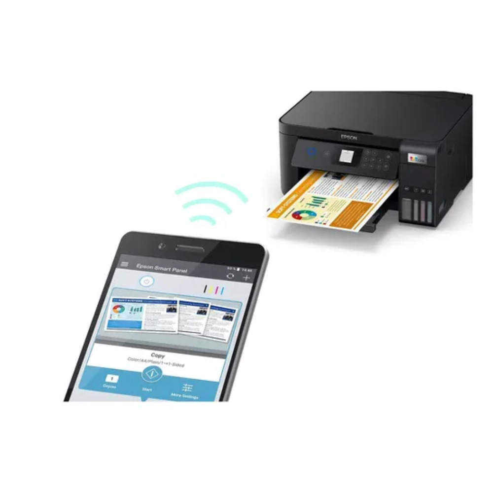 Impresora Epson L4260 Multifuncional Recarga Continua Wifi Duplex
