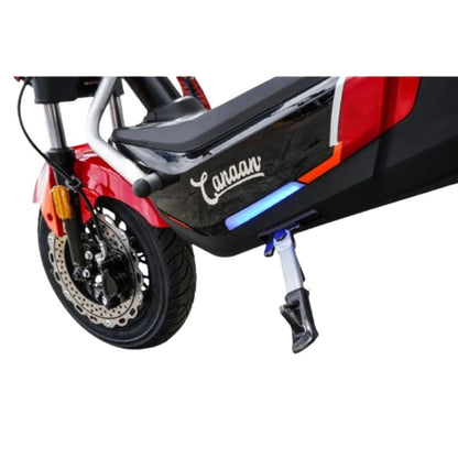 Bicicleta Electrica X7 Gold