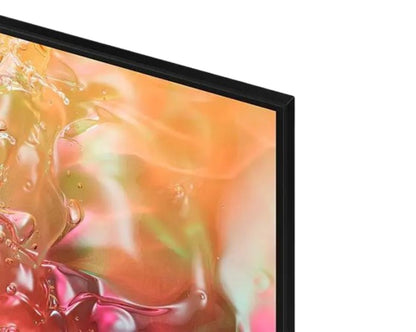 Televisor Samsung Led Smart Tv 50' Uhd 4k Asistente de Voz