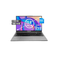 Portatil Compumax Core i3 1315U 512 Ssd 16 Ram Ddr4 - Gris