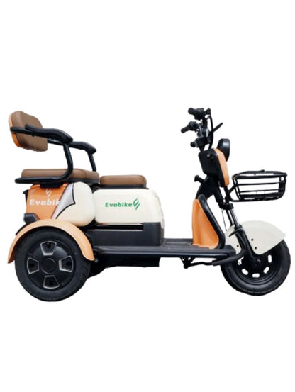 Bicicleta Eléctrica Evobike Family