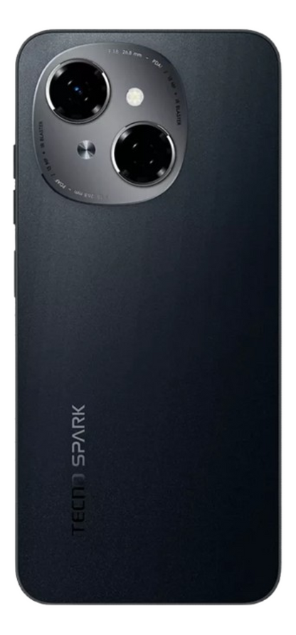 Celular SmartPhone Tecno Go 1s 3+3 64 Gb Negro