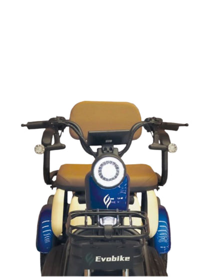 Bicicleta Eléctrica Evobike Family