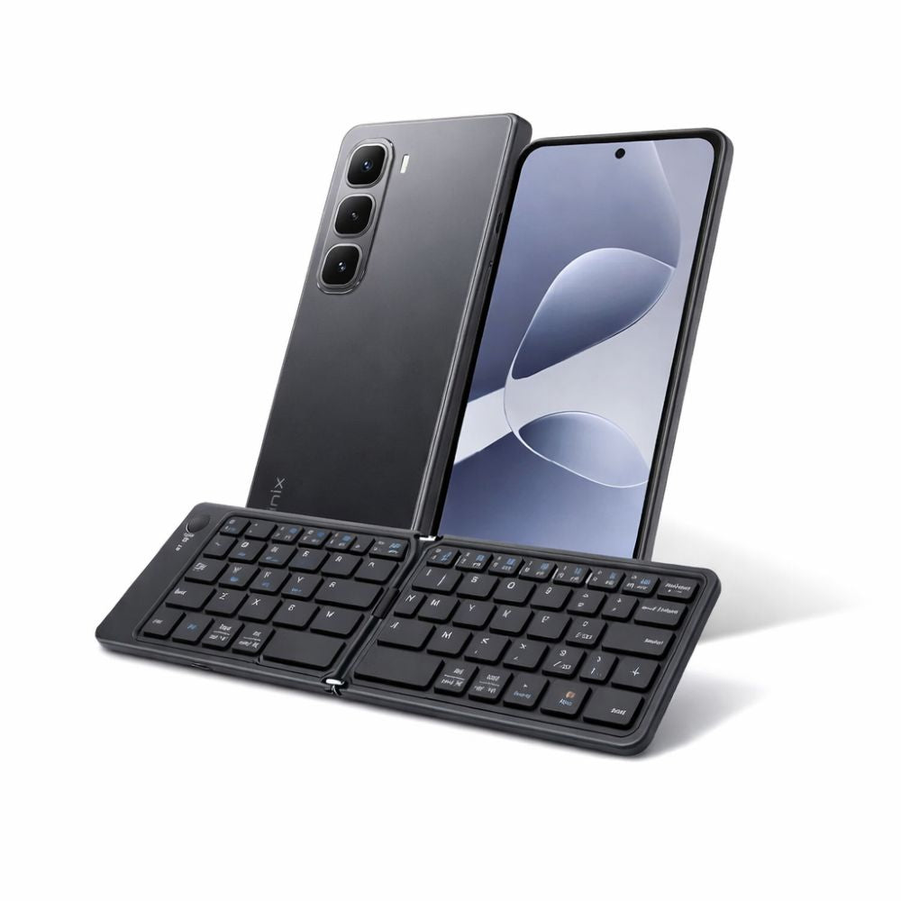 Celular Infinix Hot 60i 4+256gb + Mini Teclado  Bluetooth 2