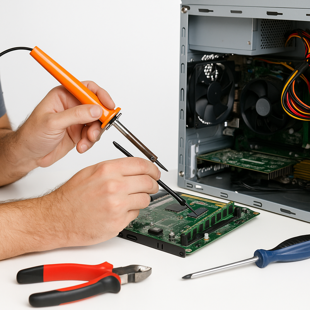 Servicio técnico – American Computer
