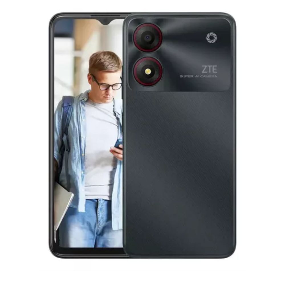 Celular SmartPhone 4G Zte A34 64 Gb 2 Ram