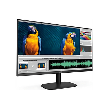 Monitor AOC 24 Pulgadas Full Hd 75 Hz - Negro