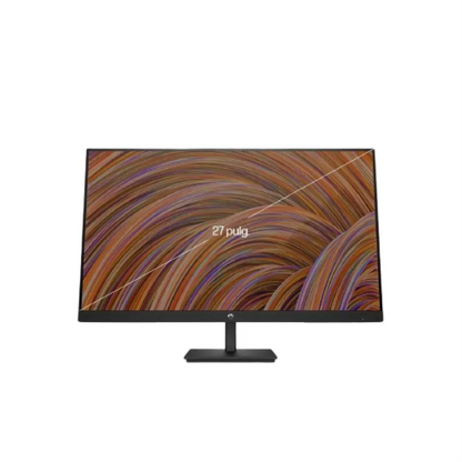 Monitor Hp 27" V27 Full Hd IPS 75 Hz 5 Ms Blanco