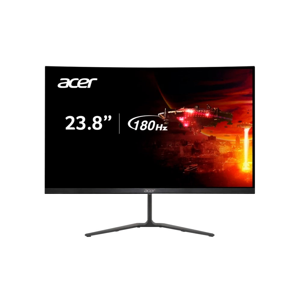 Monitor Acer 24" KG240Y IPS - FHD - 180Hz - 1ms  FreeSync