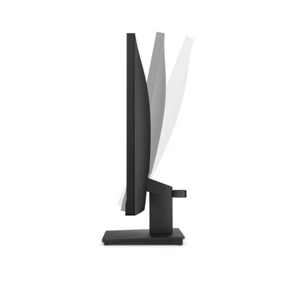 Monitor Hp 24 Pulgadas V24i G5 Full Hd Hdmi Vga Display Port Ips  75hz  5ms  Sin Bisel  Negro