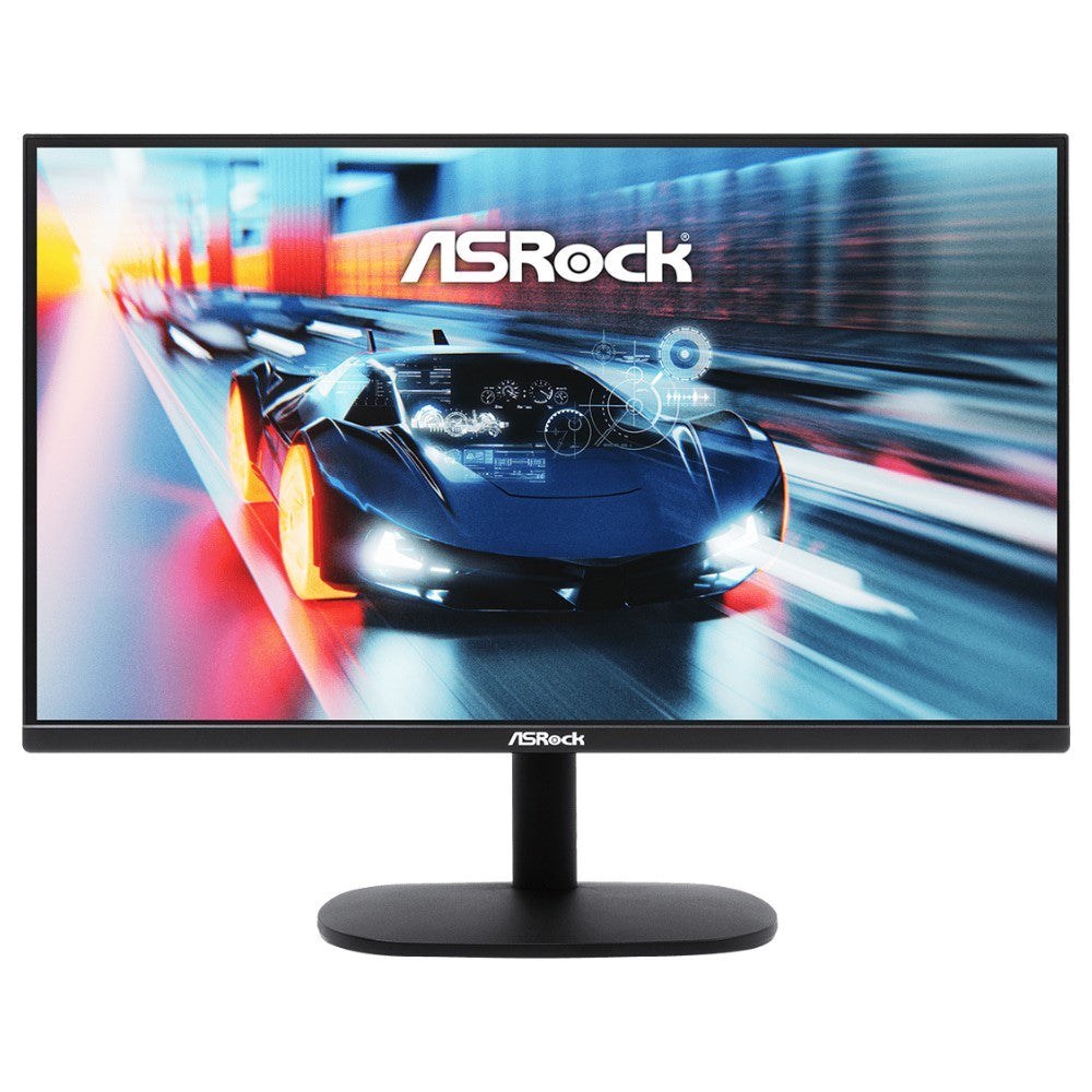 Monitor Asrock  24.5" CL25FF -1920X1080 - 100HZ - 1MS IPS