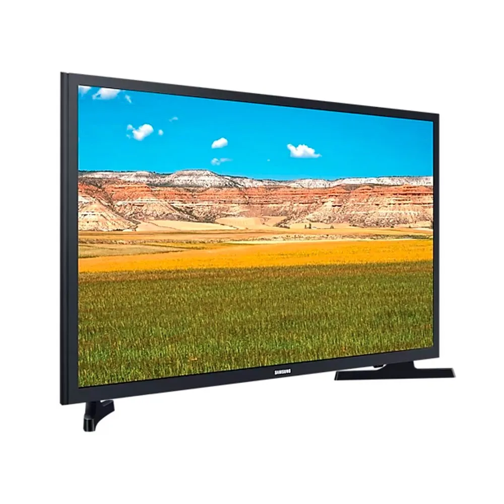 Televisor Samsung 32 Pulgadas Flat Led Smart Tv Color Negro