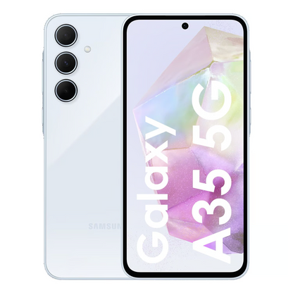Celular SmartPhone Samsung 5G A35 256 8 Ram