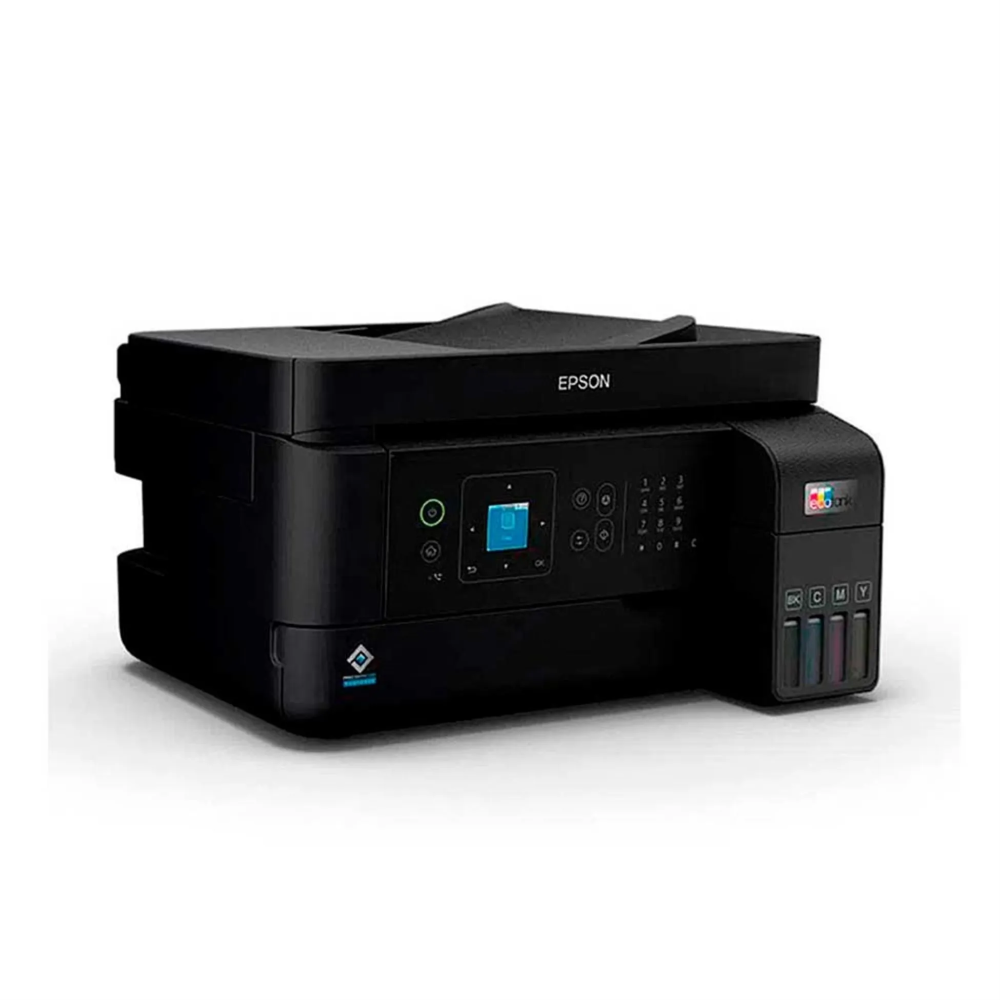 Impresora Epson L5590 Multifuncional Tinta Continua Wifi Adf Puerto LAN