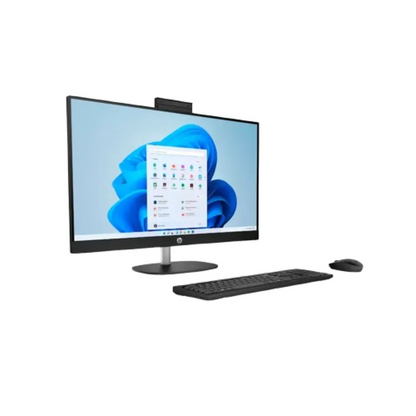 Computador Todo en uno Hp 24CR Ryzen 5 7520U 8 Ram DDr5 512 Ssd 24 Pulgadas Full Hd