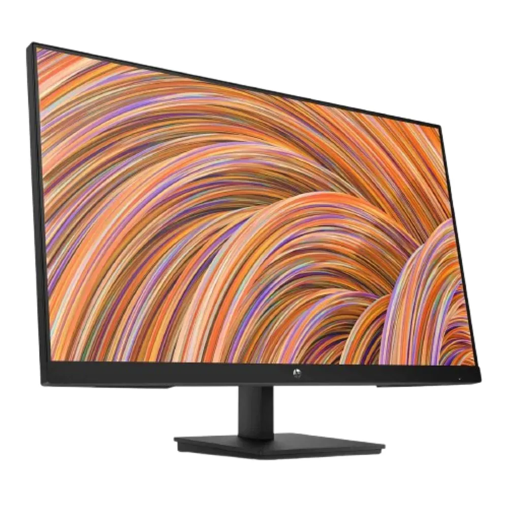Monitor Hp 27" V27 Full Hd IPS 75 Hz 5 Ms Blanco