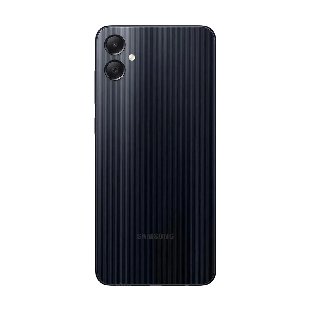 Celular Samsung A05 4G 64 Almacenamiento 4 Ram Negro