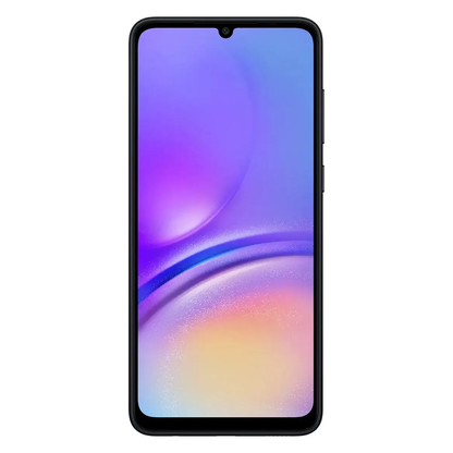 Celular Samsung A05 4G 64 Almacenamiento 4 Ram Negro
