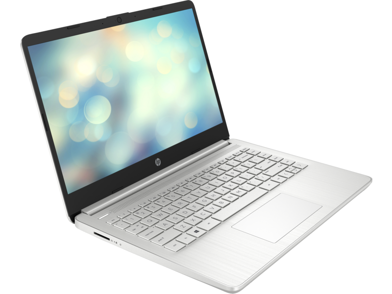Portatil HP 14DQ Celeron N4120 , 256 ssd, 8 Ram DDr4 14 Pulgadas